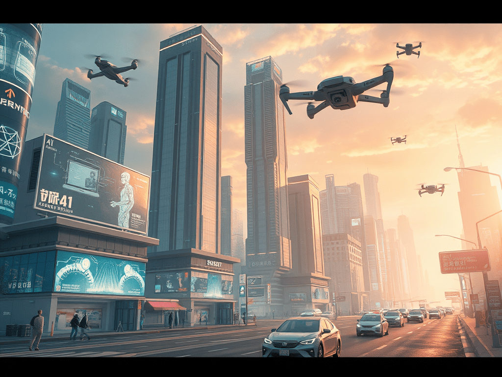 The Role of AI in Everyday Life: Expectations for 2025