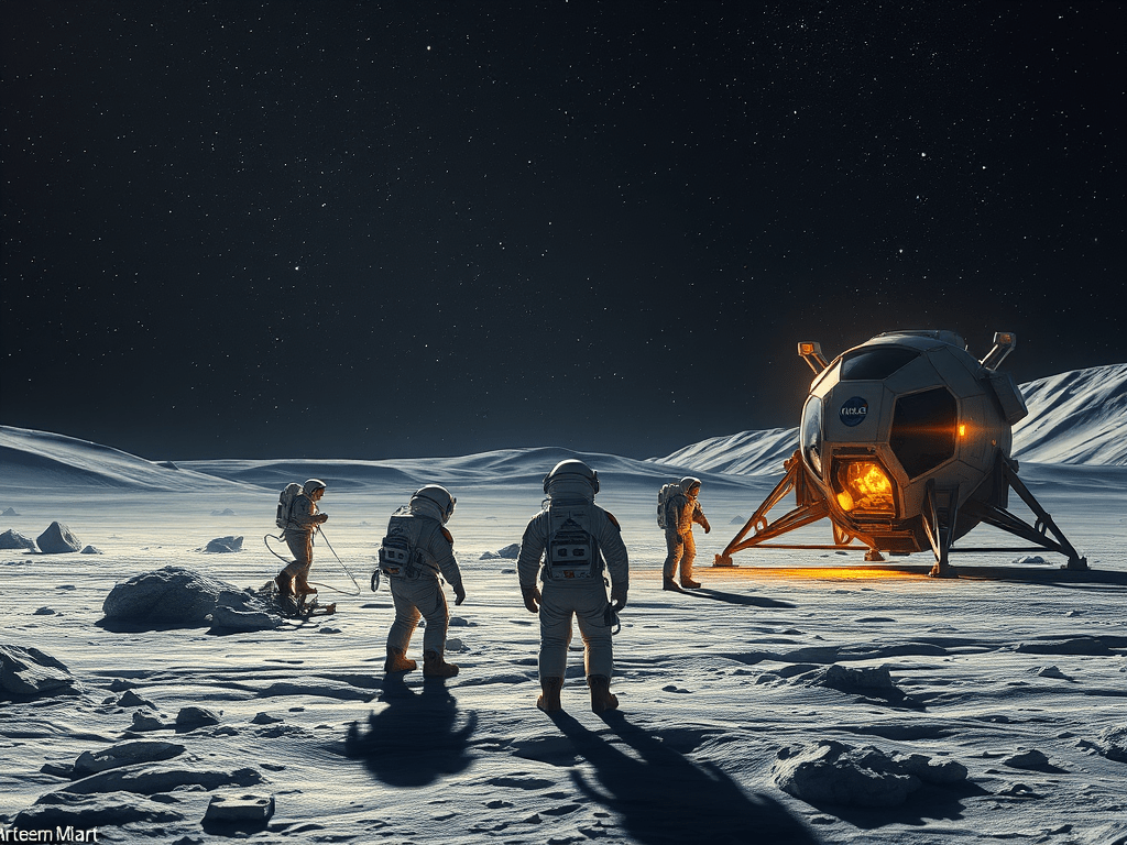 Humanity’s Future in Space