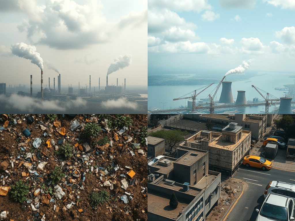 Environmental Issues Part 1: Pollution