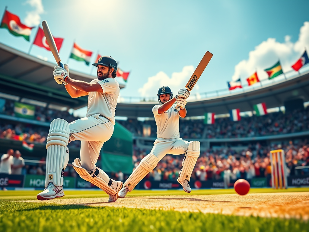 Cricket’s Global Rise: Why It’s Surpassing Other Sports