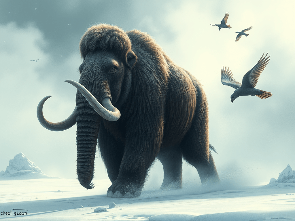Reviving Extinct Species: From Mammoths to Passenger&nbsp;Pigeons