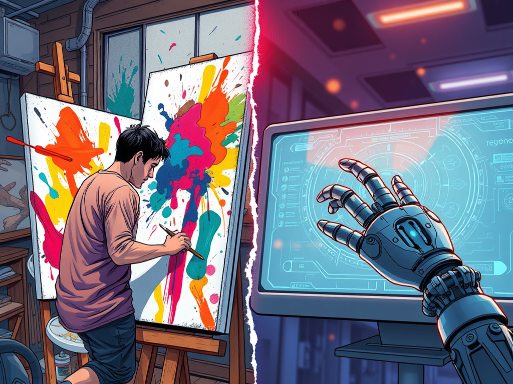 The Impact of AI on Human&nbsp;Creativity