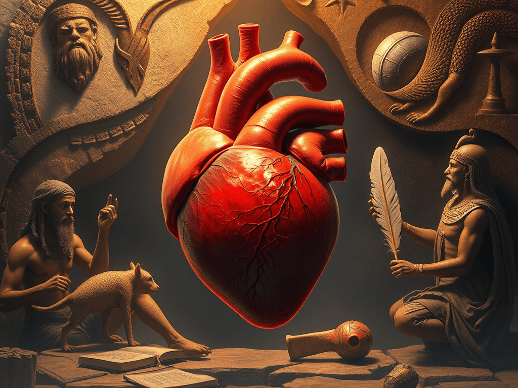 Understanding the Heart: Myths, Science, and Modern&nbsp;Medicine